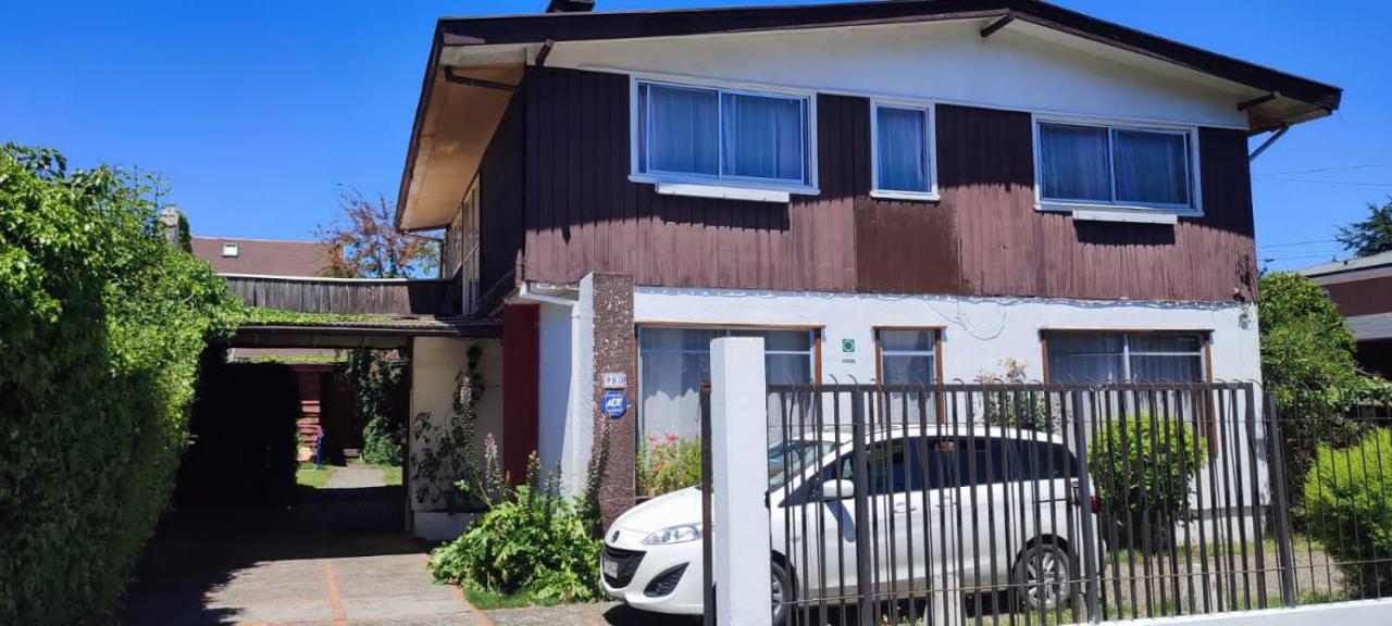 Hostal Argentina 奥索尔诺 外观 照片