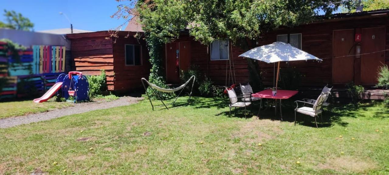 Hostal Argentina 奥索尔诺 外观 照片