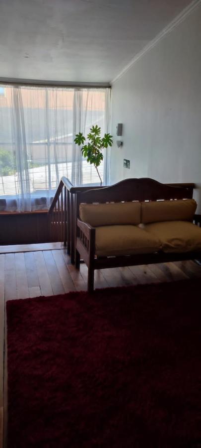 Hostal Argentina 奥索尔诺 外观 照片