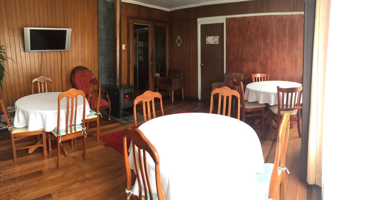 Hostal Argentina 奥索尔诺 外观 照片