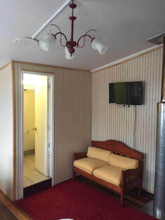 Hostal Argentina 奥索尔诺 外观 照片