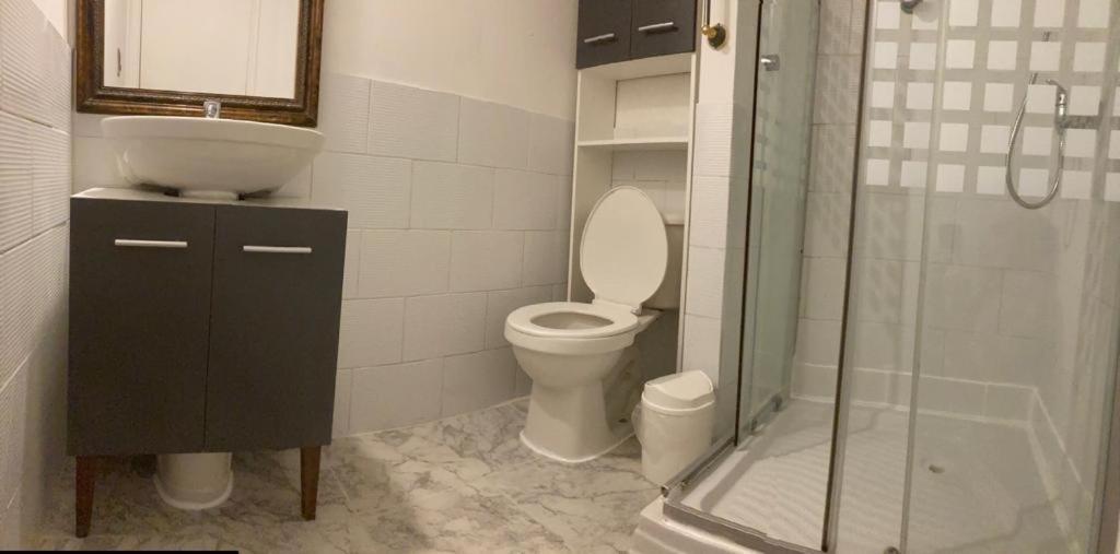 Hostal Argentina 奥索尔诺 外观 照片