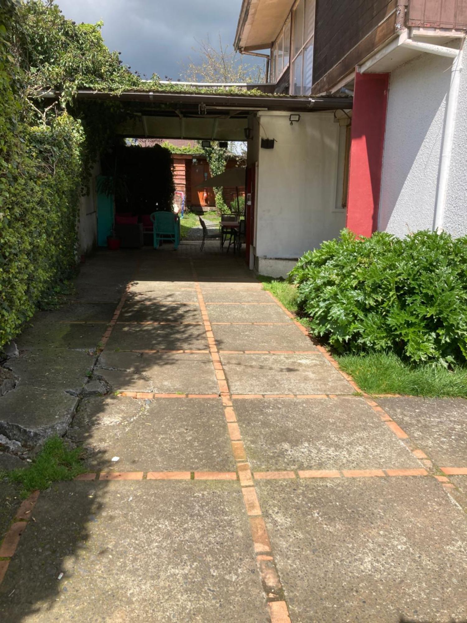 Hostal Argentina 奥索尔诺 外观 照片
