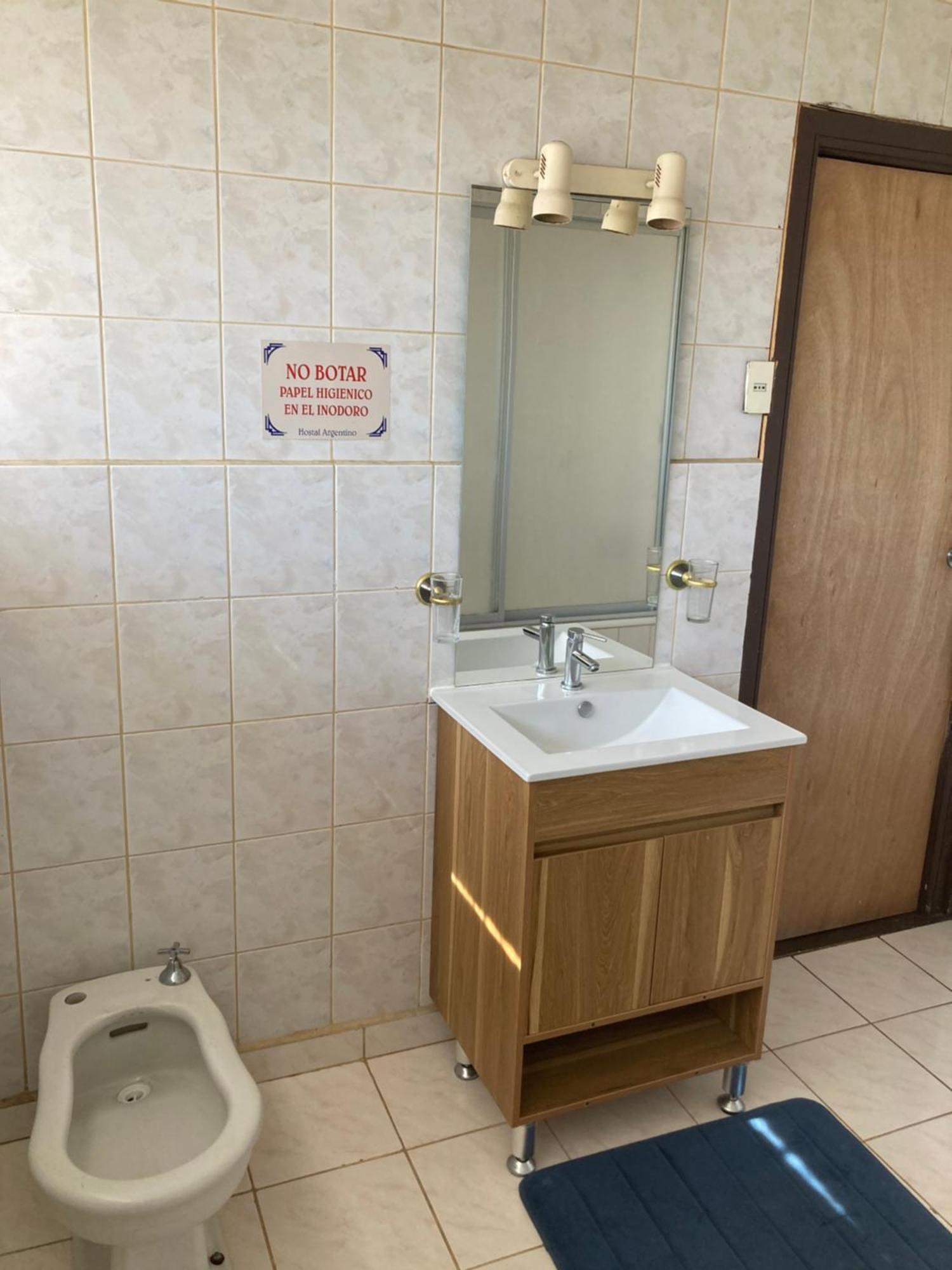 Hostal Argentina 奥索尔诺 外观 照片