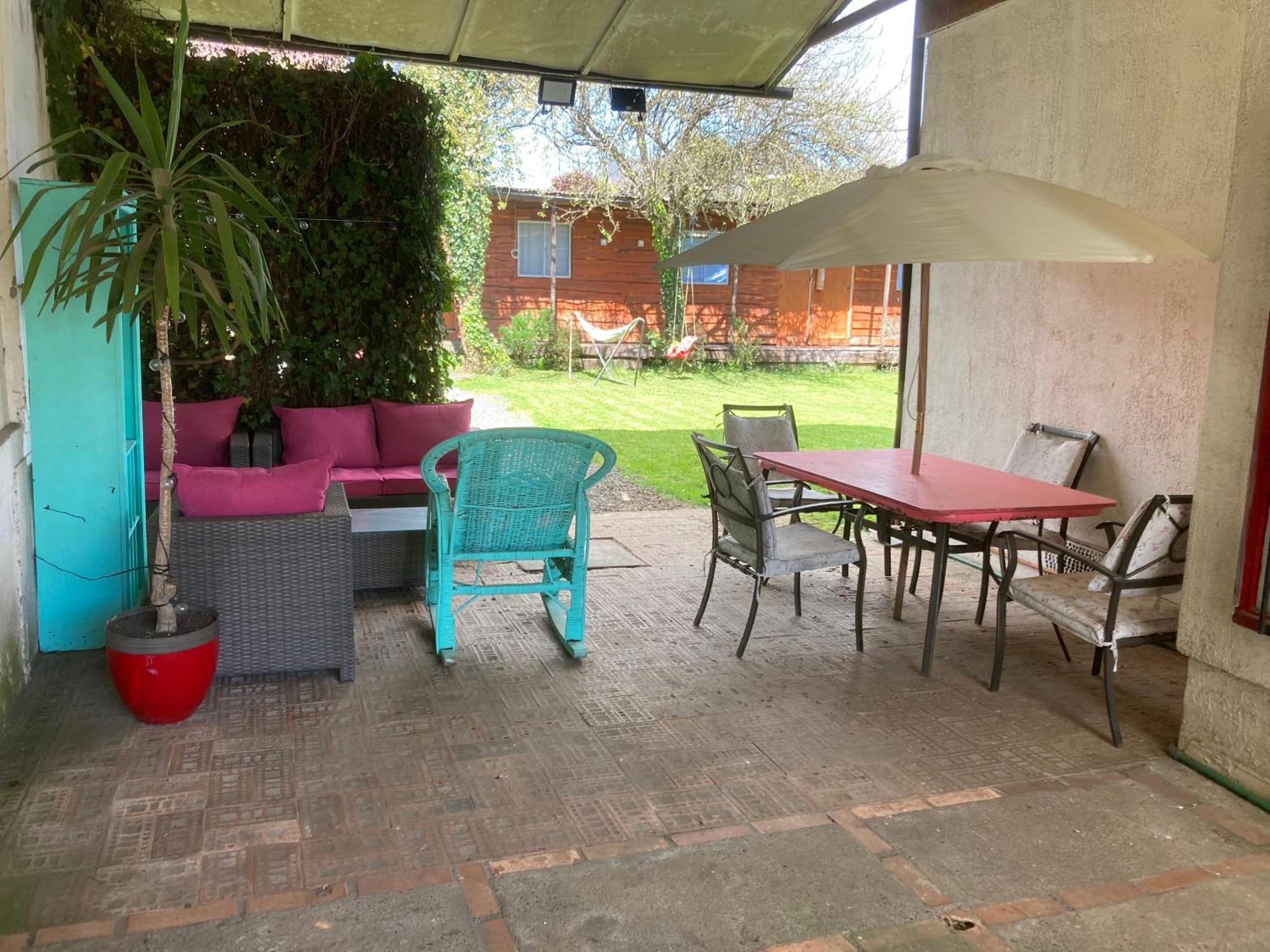 Hostal Argentina 奥索尔诺 外观 照片