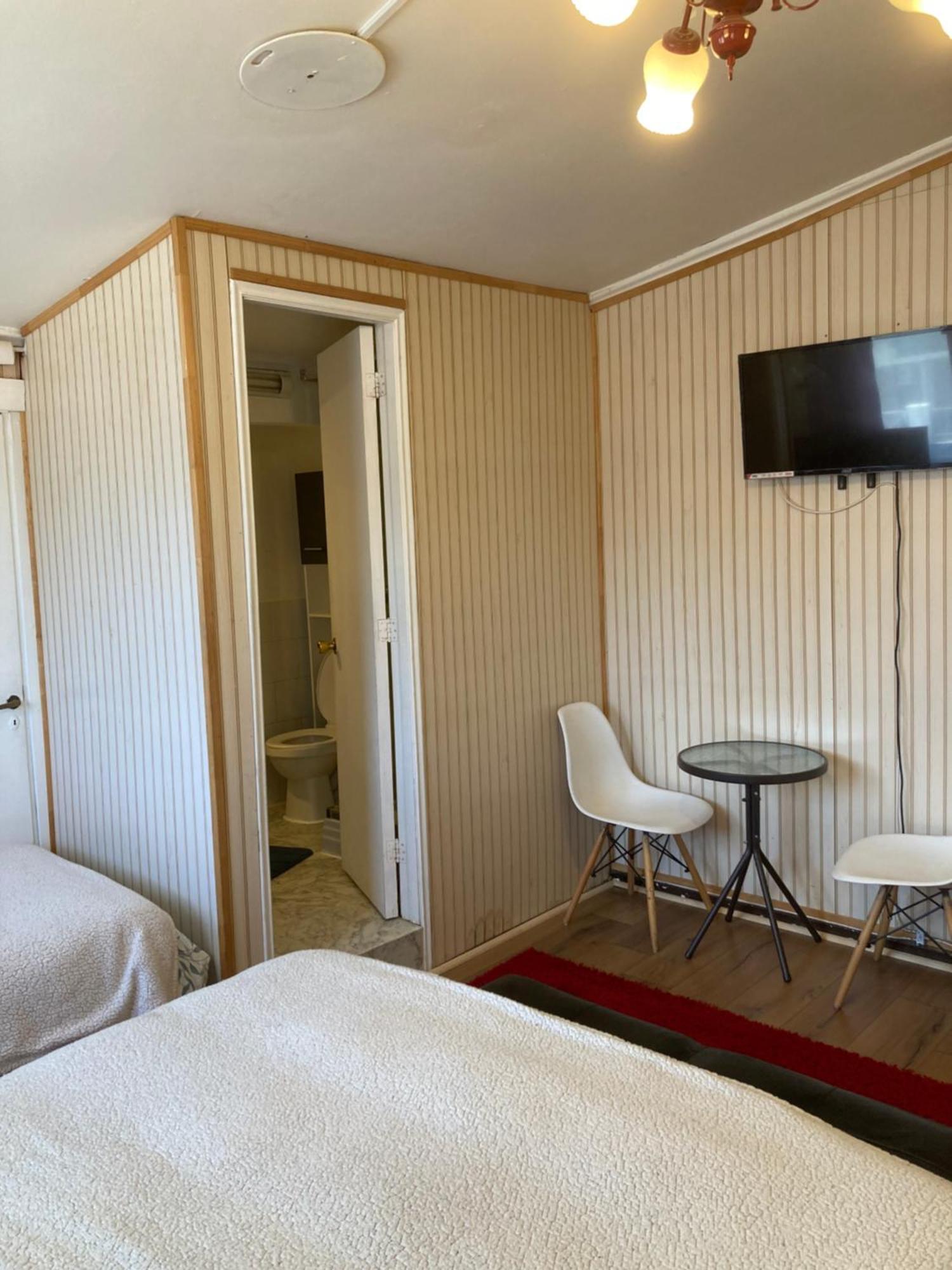 Hostal Argentina 奥索尔诺 外观 照片