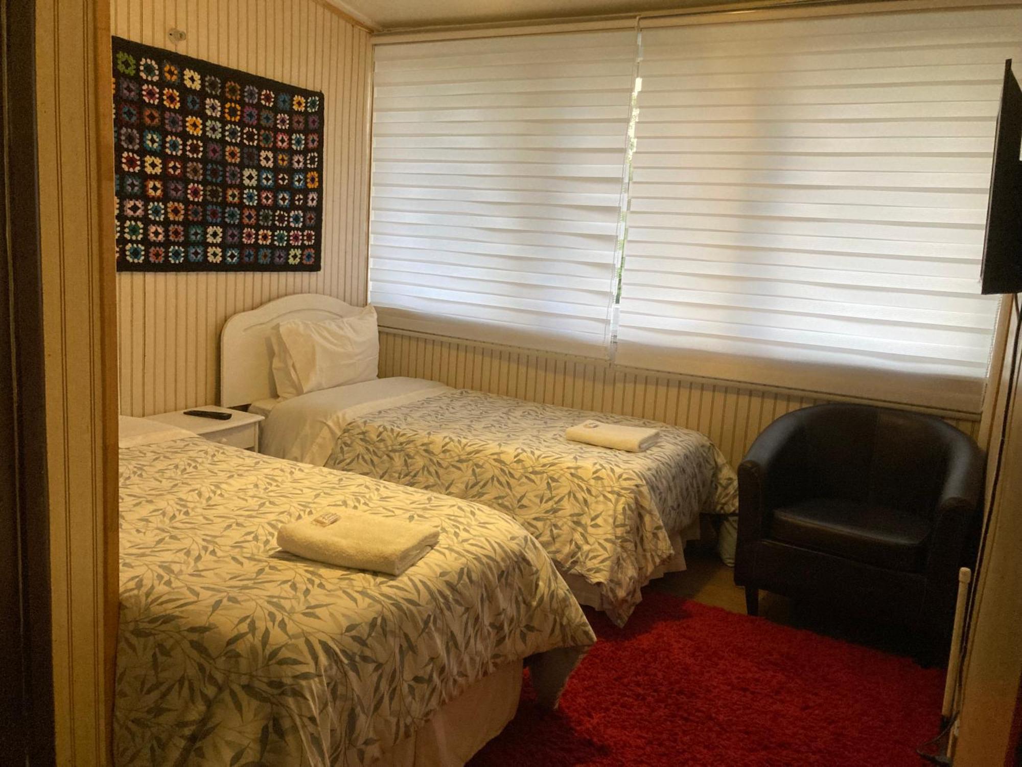 Hostal Argentina 奥索尔诺 外观 照片