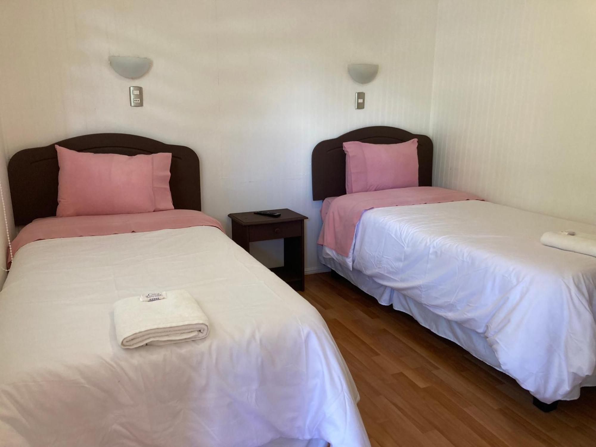 Hostal Argentina 奥索尔诺 外观 照片