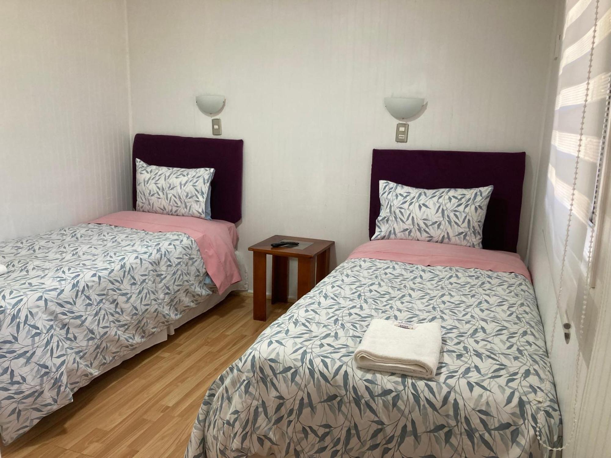 Hostal Argentina 奥索尔诺 外观 照片